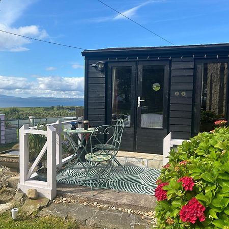 The Creevy Cabin Ballure Extérieur photo