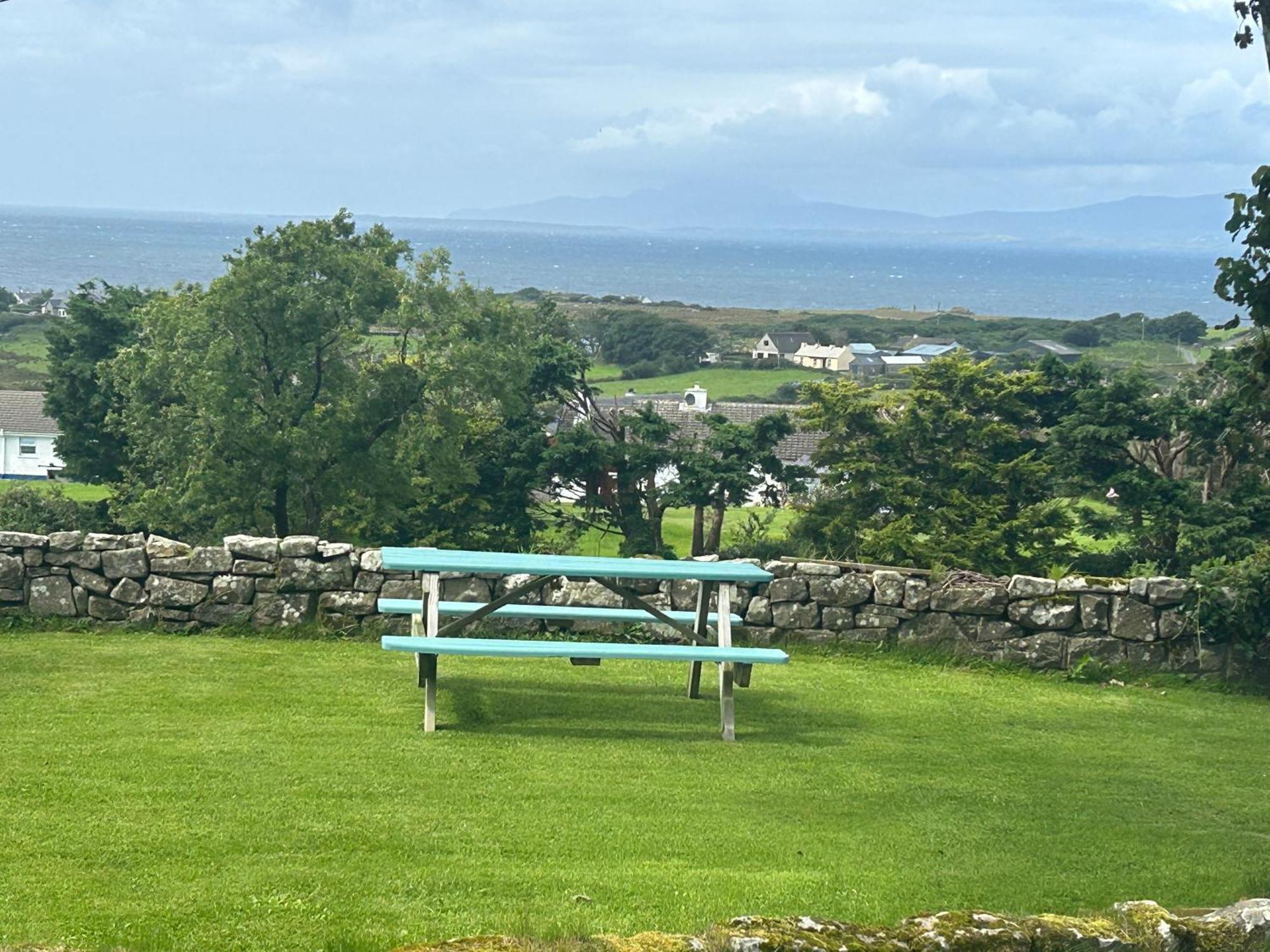 The Creevy Cabin Ballure Extérieur photo