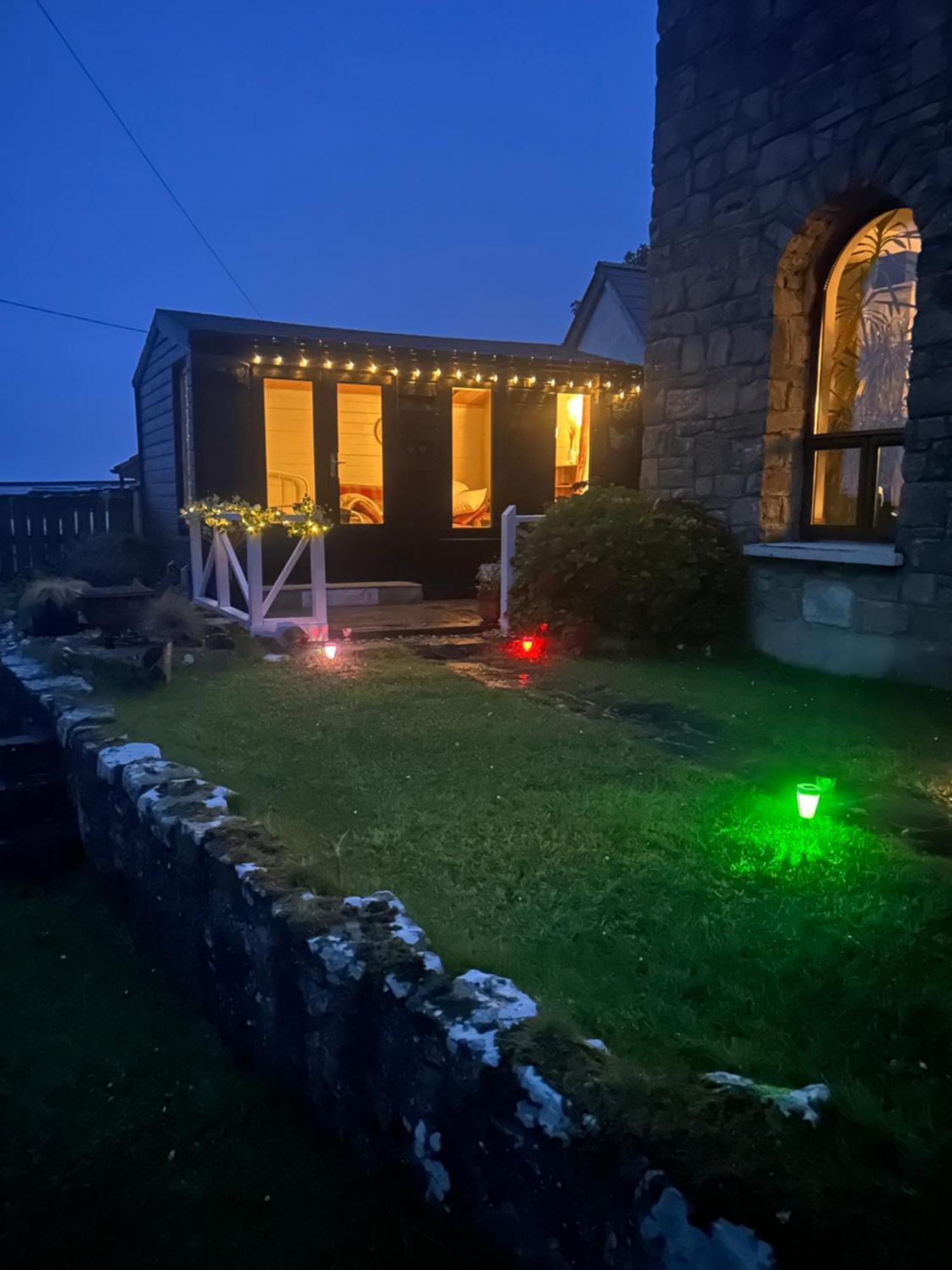 The Creevy Cabin Ballure Extérieur photo