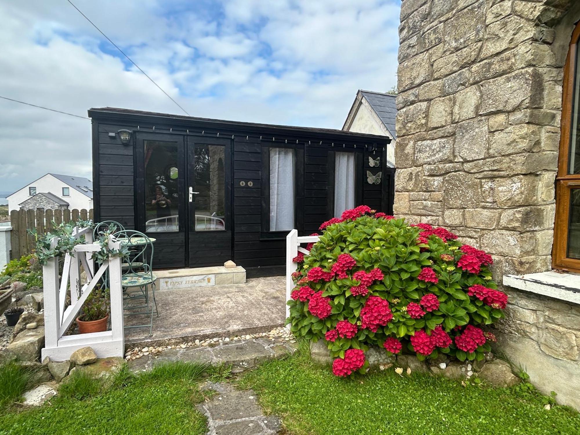 The Creevy Cabin Ballure Extérieur photo